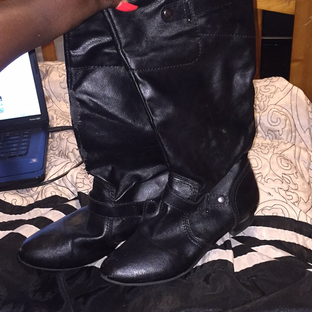 Winter boots